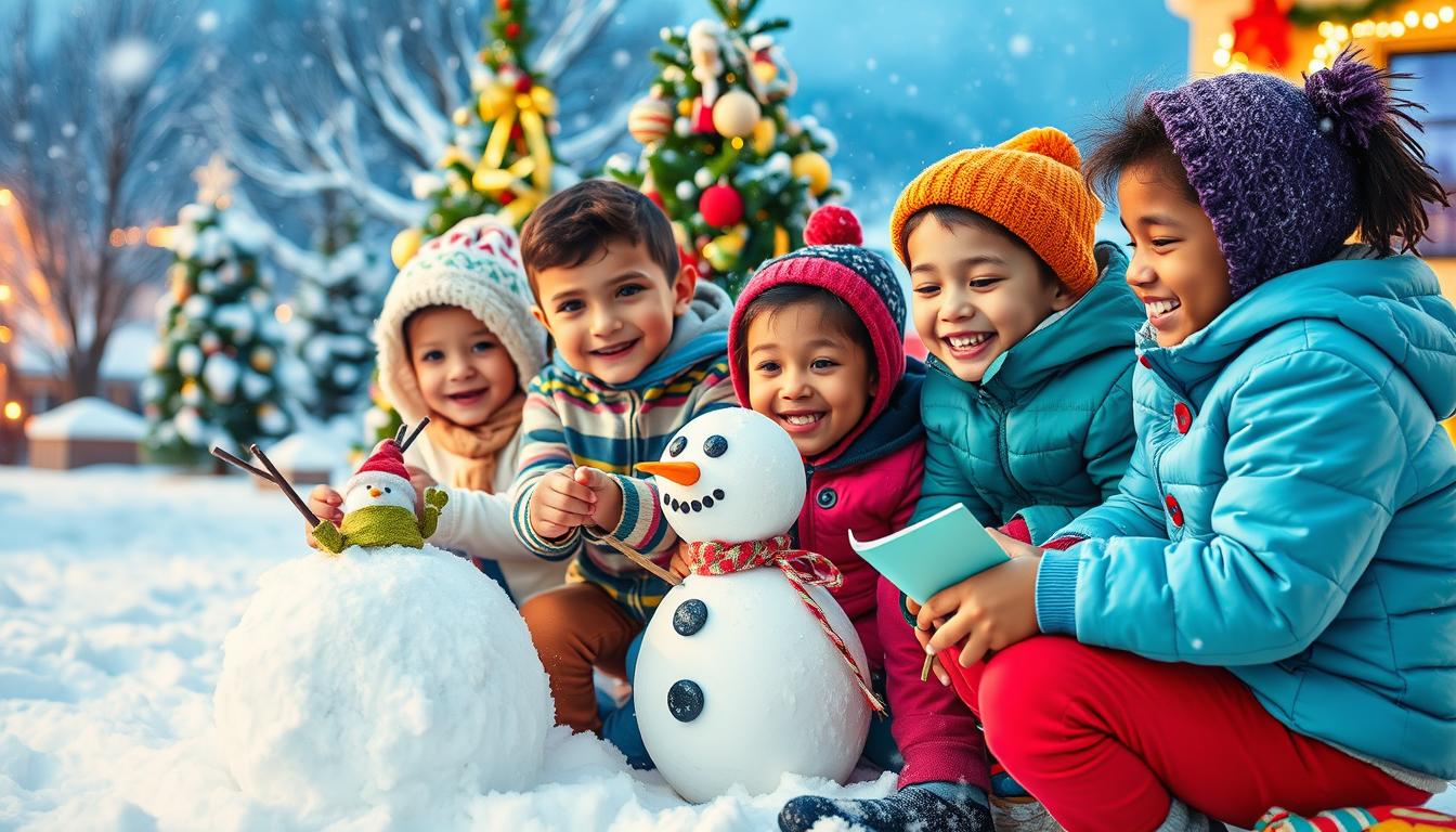 How to Keep Your Kids Entertained During the Holiday Break blog